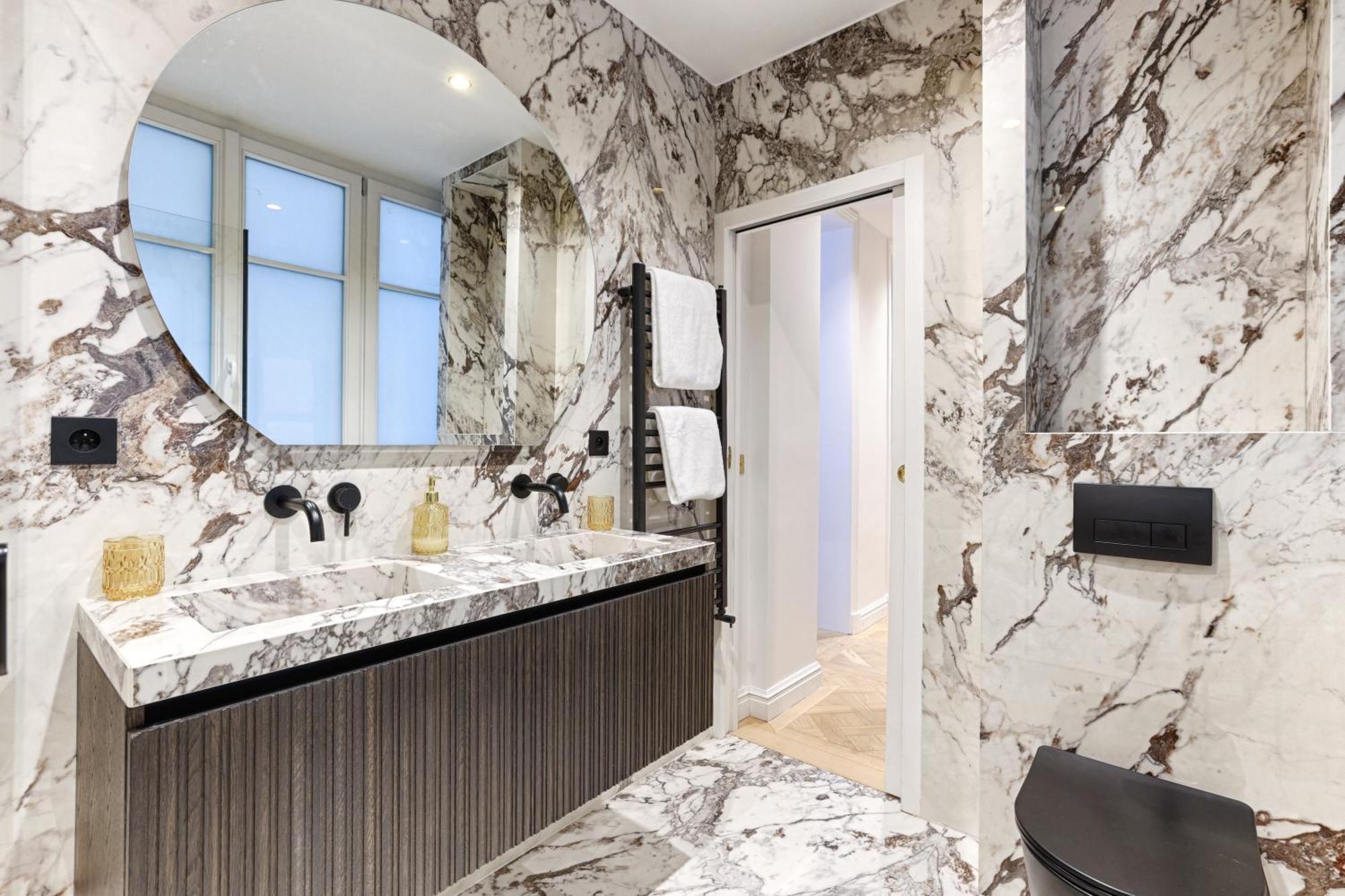 Elegant Luxury Apartment For 6 On Champs-Elysees 巴黎 外观 照片